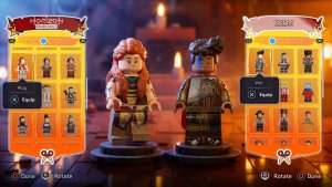 Gra NINTENDO Switch LEGO Horizon Adventure 2
