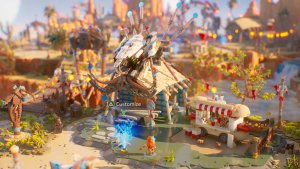 Gra NINTENDO Switch LEGO Horizon Adventure 3