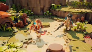Gra NINTENDO Switch LEGO Horizon Adventure 5