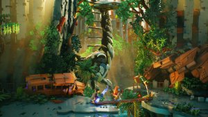 Gra NINTENDO Switch LEGO Horizon Adventure 6
