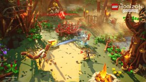 Gra NINTENDO Switch LEGO Horizon Adventure 8
