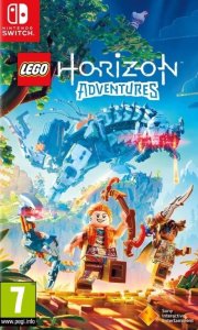 Gra NINTENDO Switch LEGO Horizon Adventure 9