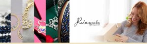 Radziszewska Jewellery NASZYJNIK SREBRNY Z KRZYŻYKIEM ŁAŃCUSZEK PREZENT KOMUNIA BIERZMOWANIE 6