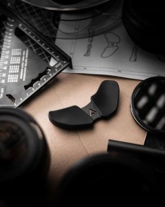 Ram mounts Ergonomiczna Podkładka pod nadgarstek Deltahub Carpio v2 5