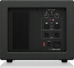 Kolumna Behringer ML SAT 1008 SUBA Subwoofer aktywny 8" 600W 3