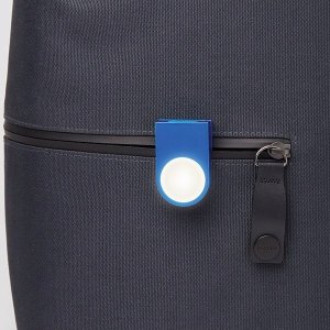 Lexon Klips Lucie LED blue (LL121B) 13