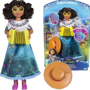 Figurka Wertteile *****Encanto Mirabell z akoredonem 21953 19533 3