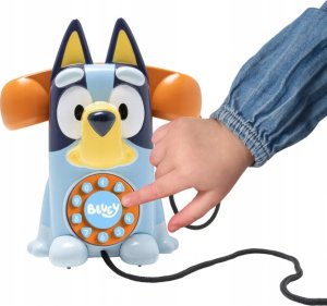 HTI BLUey telefon z muzyką 1684943 /6 5