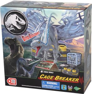Epoch gra Jurassic World Cage Breaker 07523 75234 2