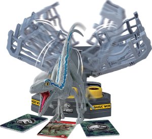 Epoch gra Jurassic World Cage Breaker 07523 75234 3