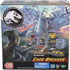 Epoch gra Jurassic World Cage Breaker 07523 75234 5