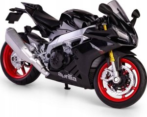 Daffi Model RMZ Hobby 1:12 ApriliaRSV4 black H-133 81338 2