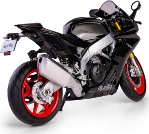 Daffi Model RMZ Hobby 1:12 ApriliaRSV4 black H-133 81338 3
