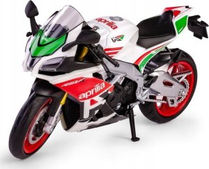 Daffi Model RMZ Hobby 1:12 ApriliaRSV4 rac.H-135 81352 2