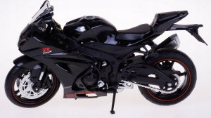 Daffi Model RMZ Hobby 1:12 SuzukiGSX black H-137 81376 8