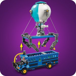 LEGO Fortnite Bus bojowy (77073) 7