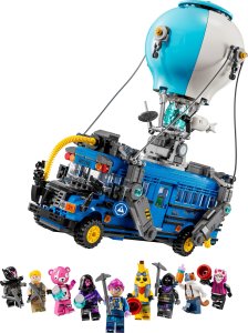 LEGO Fortnite Bus bojowy (77073) 8