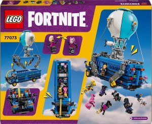 LEGO Fortnite Bus bojowy (77073) 9