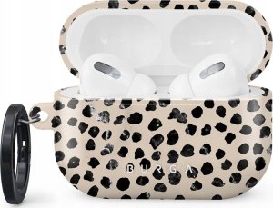 Slowmoose Burga - obudowa ochronna do AirPods Pro 2 (almond latte) 2