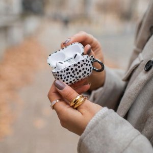 Slowmoose Burga - obudowa ochronna do AirPods Pro 2 (almond latte) 5