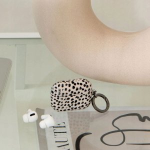 Slowmoose Burga - obudowa ochronna do AirPods Pro 2 (almond latte) 6