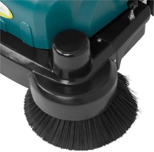 Ulsonix akumulatorowa z odkurzaczem 52 cm 4800 m2/h 120 W 4