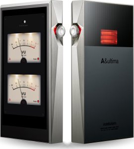 Astell&Kern SP3000T Ultima A&Ultima silver - Przenośny odtwarzacz hi-end audio 2