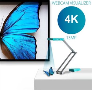 Wizualizer IRIS IRIS IRIScan Visualizer 7 | Document camera one size 4
