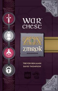 Lucky Duck Games Dodatek do gry War Chest: Zmrok 4