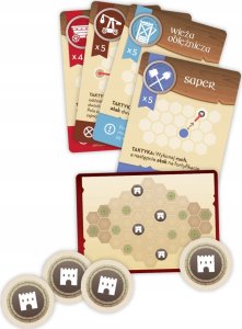 Lucky Duck Games Dodatek do gry War Chest: Oblężenie 2