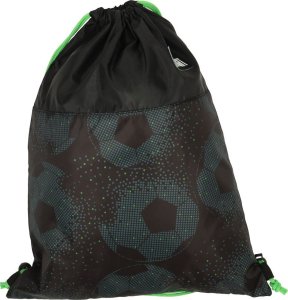 Derform Worek na buty obuwie wf dla dzieci Football 3