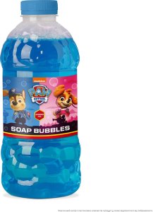 Dodo Płyn Do Tworzenia Baniek Mydlanych Psi Patrol Zestaw Dla Dzieci 1000 ml 2
