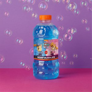 Dodo Płyn Do Tworzenia Baniek Mydlanych Psi Patrol Zestaw Dla Dzieci 1000 ml 3