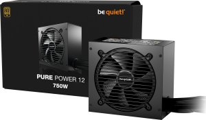 Zasilacz be quiet! Pure Power 12 750W ATX 3.1 (BP003EU) 3