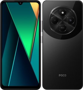 Smartfon POCO C75 8/256GB Czarny  (58806) 2