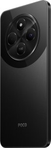 Smartfon POCO C75 8/256GB Czarny  (58806) 5