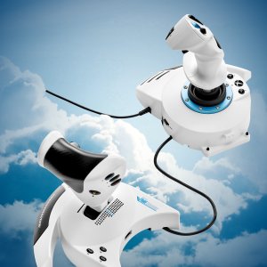 Joystick Thrustmaster T.Flight Hotas One Microsoft Flight Simulator Edition (4460295) 10