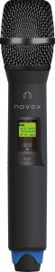 Mikrofon Novox PRO H1 Mikrofon bezprzewodowy pojedynczy 3