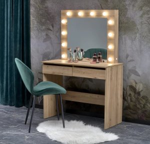 Halmar Toaletka HOLLYWOOD dąb artisan HALMAR 2