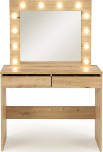 Halmar Toaletka HOLLYWOOD dąb artisan HALMAR 3