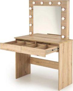 Halmar Toaletka HOLLYWOOD dąb artisan HALMAR 7