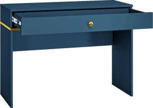 ML Meble Toaletka BLU granatowa ML MEBLE 2