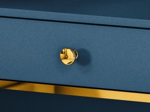 ML Meble Toaletka BLU granatowa ML MEBLE 6