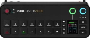 Rode Mixer RodeCaster Video (RCV-E) 2