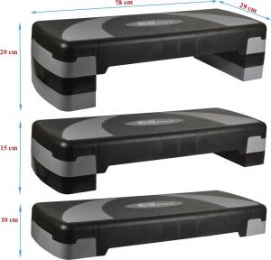 Eb Fit Step 2