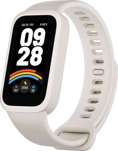 Smartband Xiaomi Smart Band 9 Active Beżowy 3