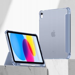 Etui na tablet Tech-Protect TECH-PROTECT SC PEN HYBRID IPAD 10.9 10 / 2022 CRYSTAL BLUE 4