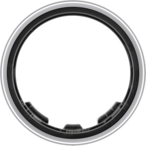 Smart Ring Samsung Galaxy Ring r. 6 Srebrny (SM-Q506NZSAEUE) 2