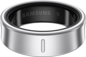 Smart Ring Samsung Galaxy Ring r. 6 Srebrny (SM-Q506NZSAEUE) 4