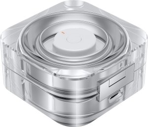 Smart Ring Samsung Galaxy Ring r. 6 Srebrny (SM-Q506NZSAEUE) 5